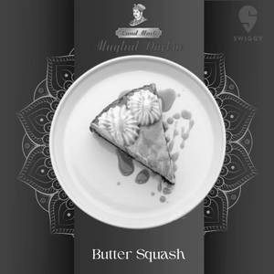 Butter Squash Pastry.