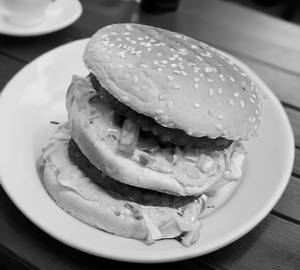 Wings Spl Burger