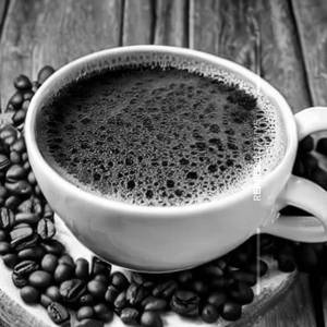 Hot coffee