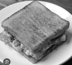 High Protein Paneer Sandwich