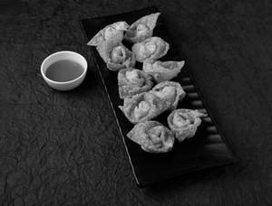 Veg Fried Wonton