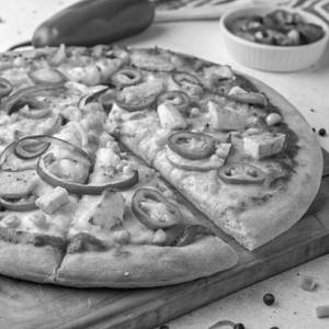Chicken Supreme Pizza