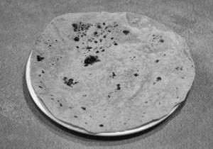 Tawa Chapati