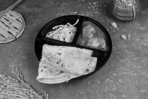 Hurohuri Dim Kosha Paratha Combo