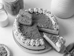 Lotus Biscoff Cheese Cake