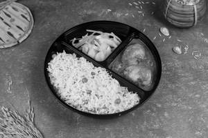 Hurohuri Dim Kosha Peas Pulao Combo