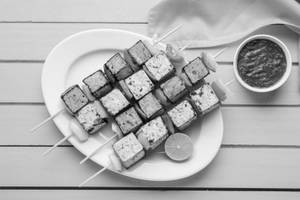 Paneer Tikka [6Pcs]