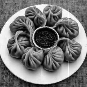 Desi ghee momos full