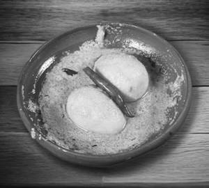 Egg Posto [2 eggs]