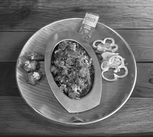 Chicken manchurian