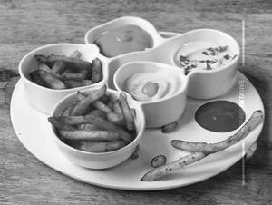 Peri Peri Fries