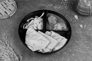 Hurohuri Dim Kosha Roti Combo