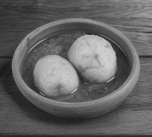 Egg Curry [2 eggs]