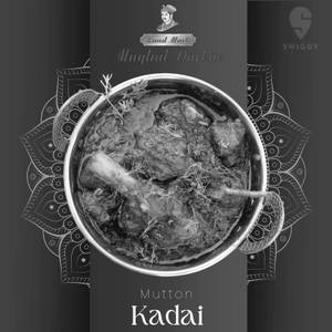 Mutton Kadai