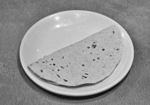 Roasted Papad