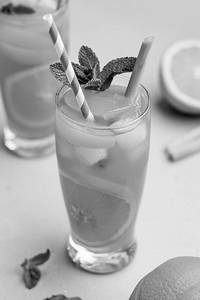 Orange Ice Tea