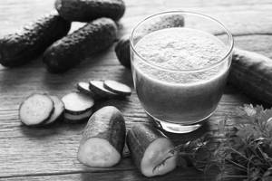 Cucumber Juice