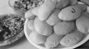 Gol Gappa Suji [6 Pcs]
