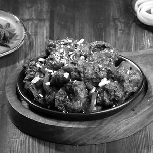 Green Pepper Chilli Chicken...
