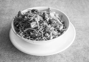 Veg Manchurian Rice