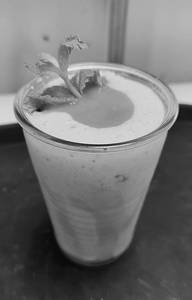 Mango Mint Smoothie