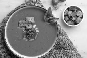Tomato Veggie Soup