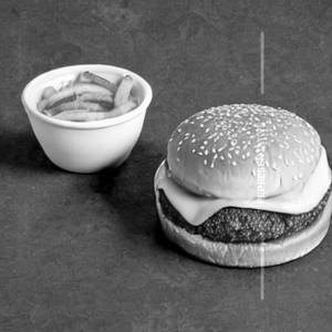 Double Cheese Burger