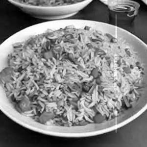 Szechwan fried rice