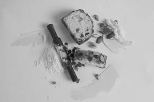 Dry Fruit Bar Cake (300 g)