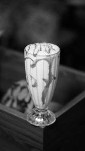 Strawberry Shake