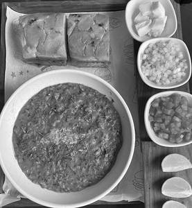 Pav Bhaji