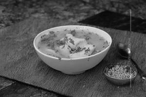 Lemon Coriander Chicken 