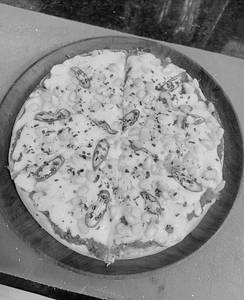 Chilli Corn Pizza [9 Inches]