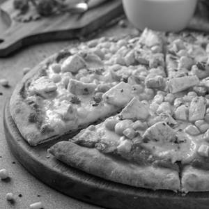 Chicken Delight Pizza