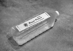 Fresh Lemon Water