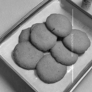 Butter pista biscuit