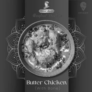 Butter Chicken (With Bone)