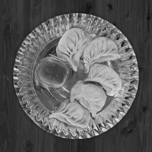 Paneer steamed momos