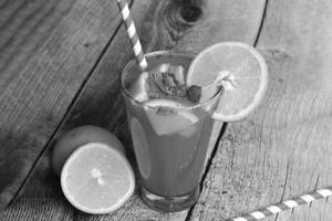 Orange Ice Tea (300 Ml)