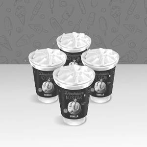 No Sugar Vanilla 125Ml