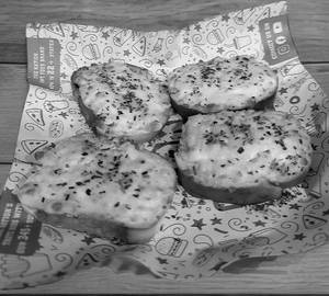 Cheese Garlic Bread