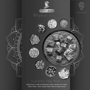 Supreme Veg Thali