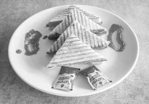 Cheese Jam Grill Sandwich