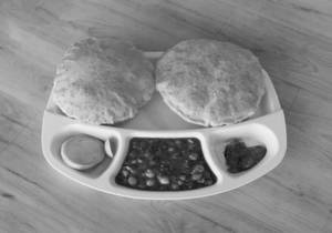 Chana Puri