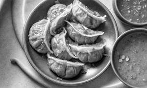 Death by Momo [Veg]