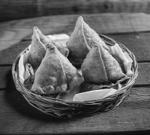 Samosa 2pcs