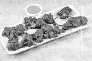 Chicken afghani (half)