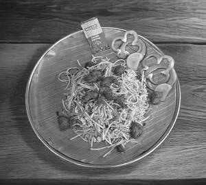 Beef noodles