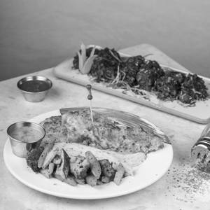 Grilled Fish Plate