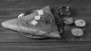 Butter Dosa
